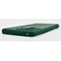 Husa de protectie din silicon pentru Motorola Moto Edge 40, SoftTouch, interior microfibra, Verde Inchis