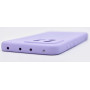 Husa de protectie din silicon pentru Xiaomi 13, SoftTouch, interior microfibra, Lilac