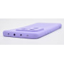 Husa de protectie din silicon pentru Xiaomi 13 Pro, SoftTouch, interior microfibra, Lilac