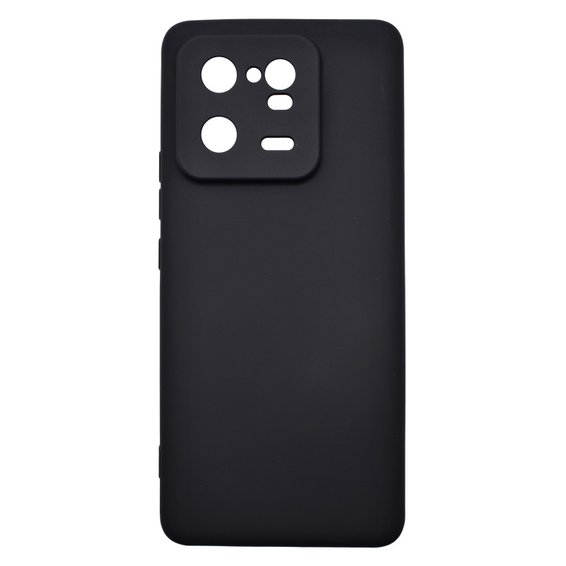 Husa SoftTouch Negru Xiaomi 13 Pro 495