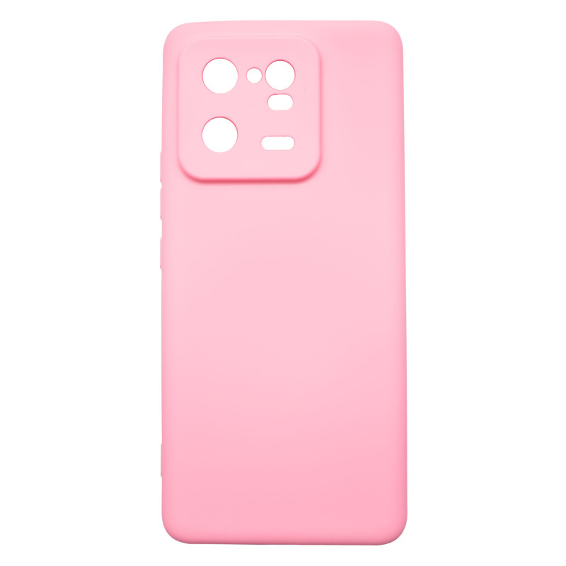 Accesoriu Husa SoftTouch Roz Xiaomi 13 Pro