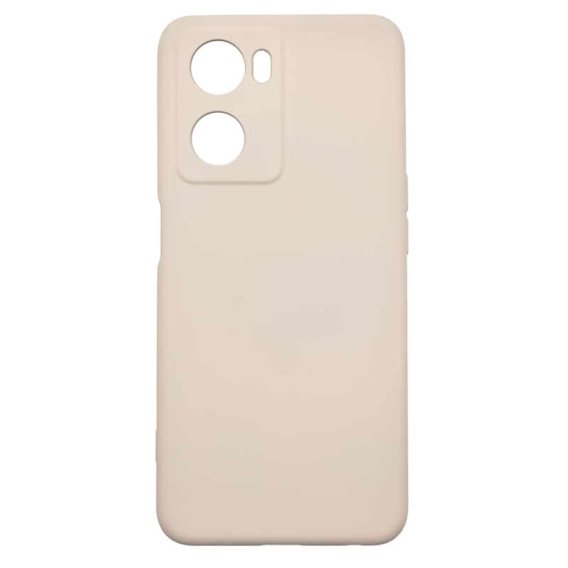 Accesoriu Husa SoftTouch Bej Oppo A57s