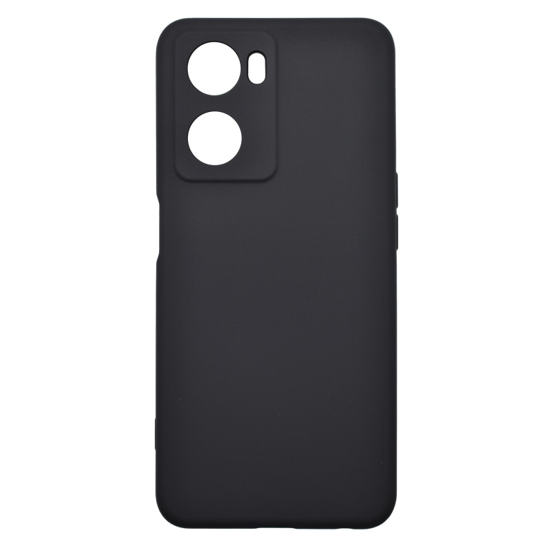 Husa SoftTouch Negru Oppo A57s 456