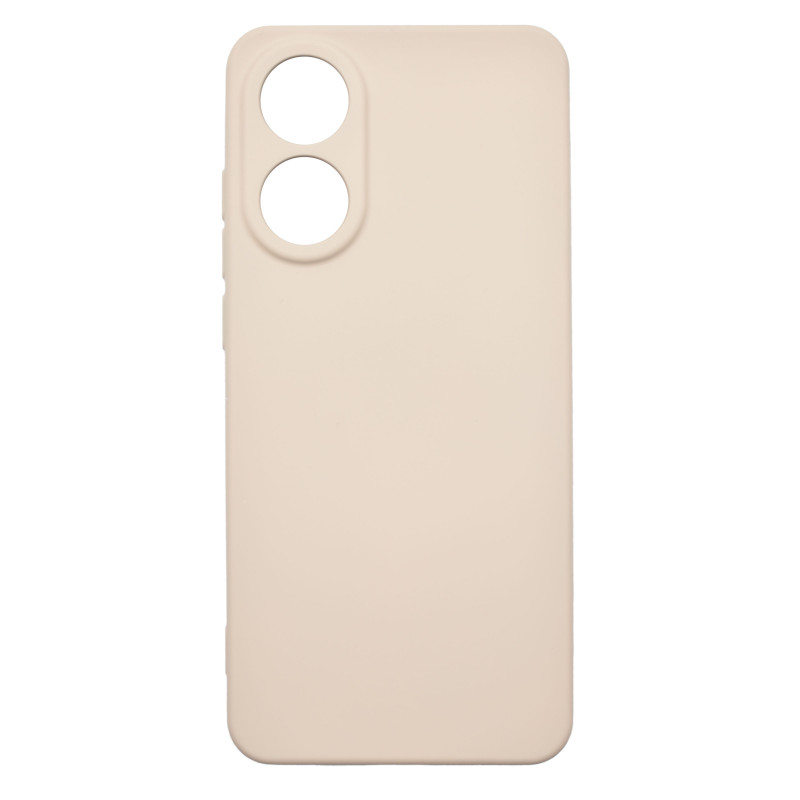 Accesoriu Husa SoftTouch Bej Oppo A78 4G