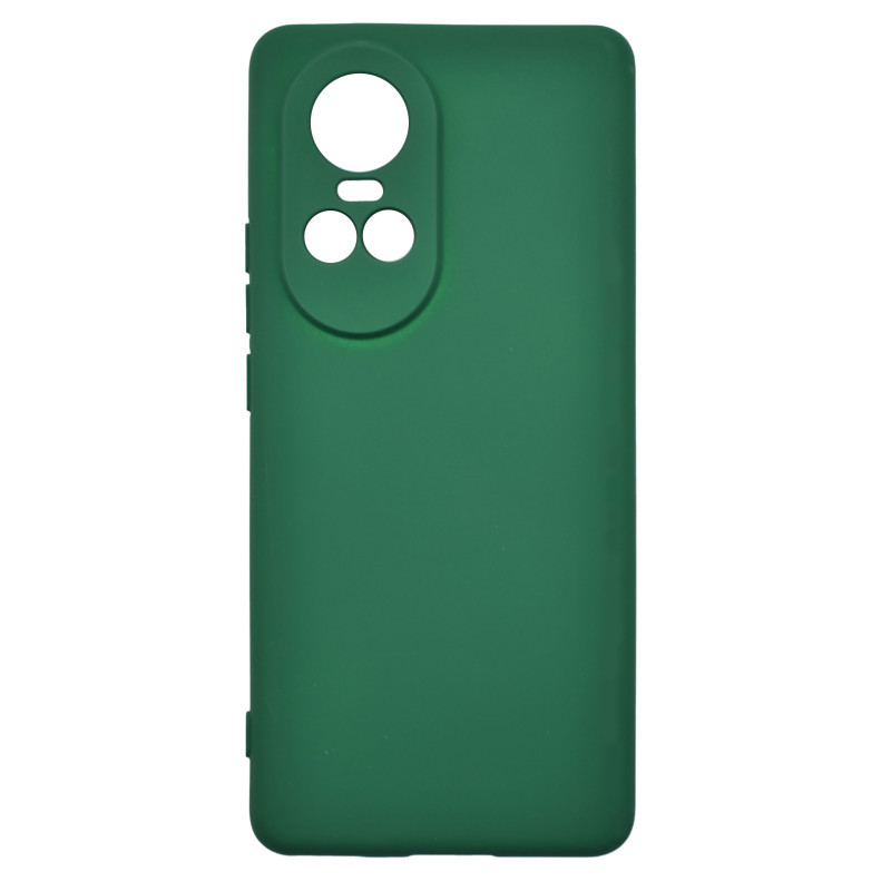 Accesoriu Husa SoftTouch Verde Inchis Oppo Reno10