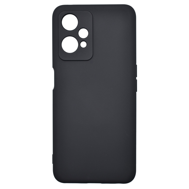 Husa SoftTouch Negru OnePlus Nord CE 2 Lite 46e