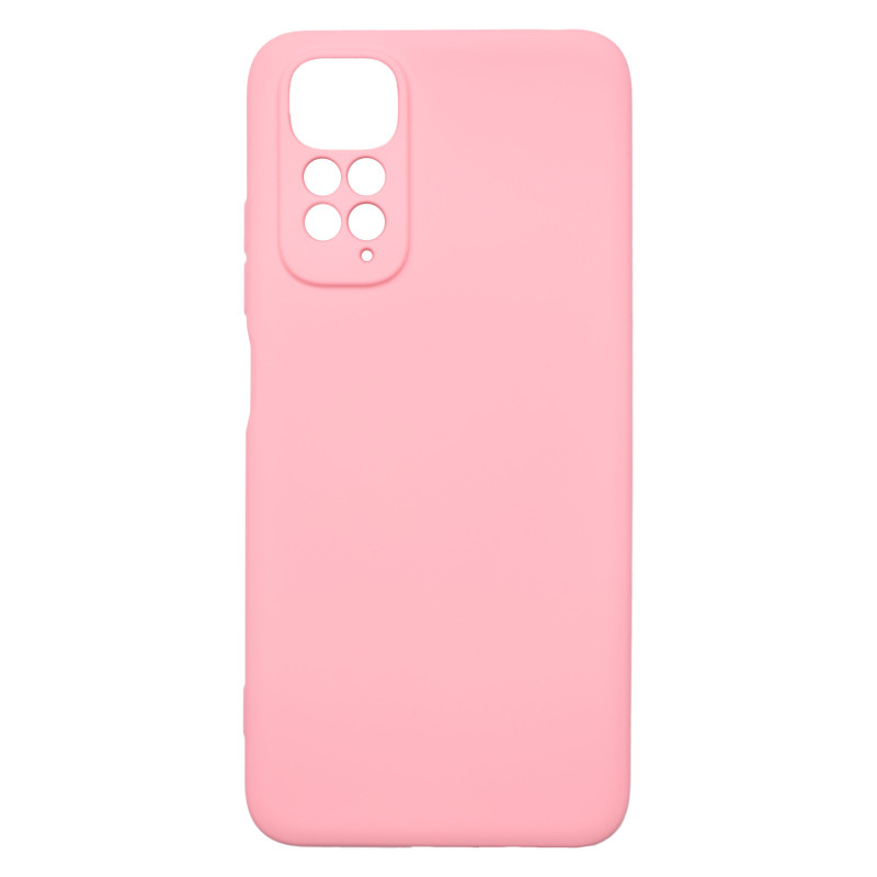 Accesoriu Husa SoftTouch Roz Xiaomi Redmi Note 11