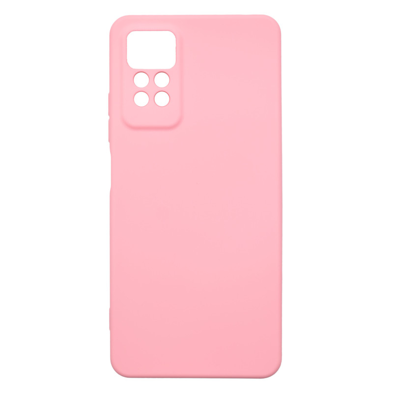 Accesoriu Husa SoftTouch Roz Xiaomi Redmi Note 11 Pro