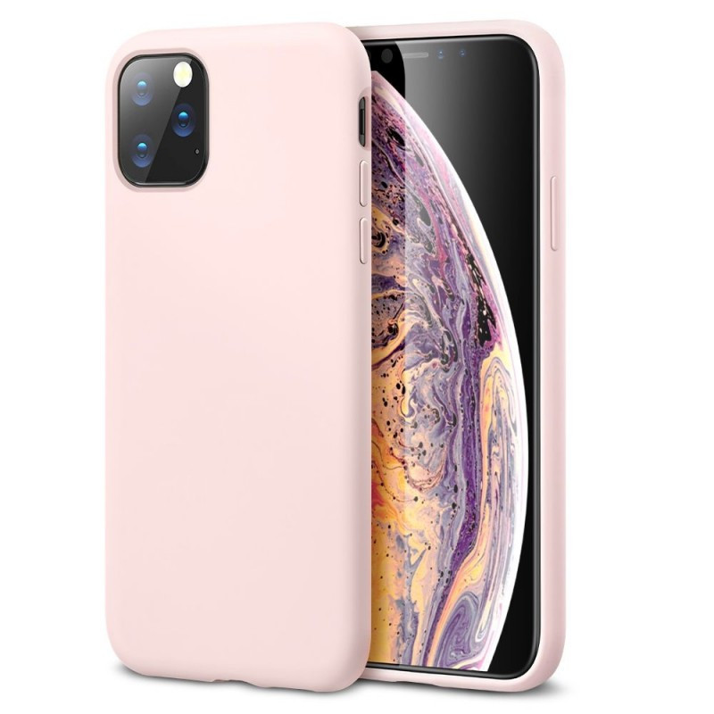 Husa Silk Touck Roz Apple iPhone 11 Pro hrp