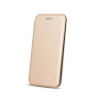 Husa Flip Stand Piele Ecologica Samsung Galaxy A40 Gold