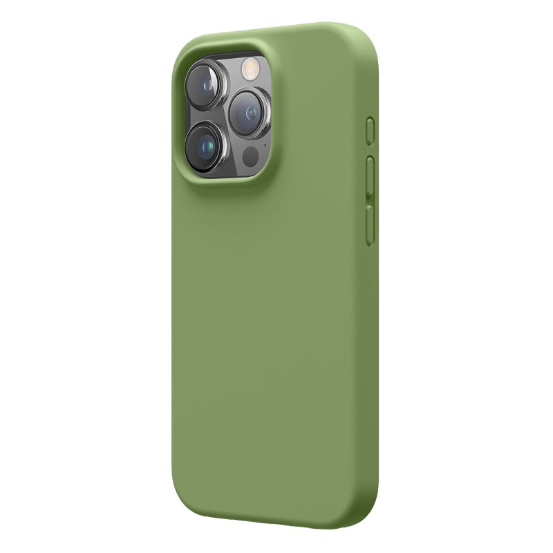 Husa  Verde Apple iPhone 15 4kc