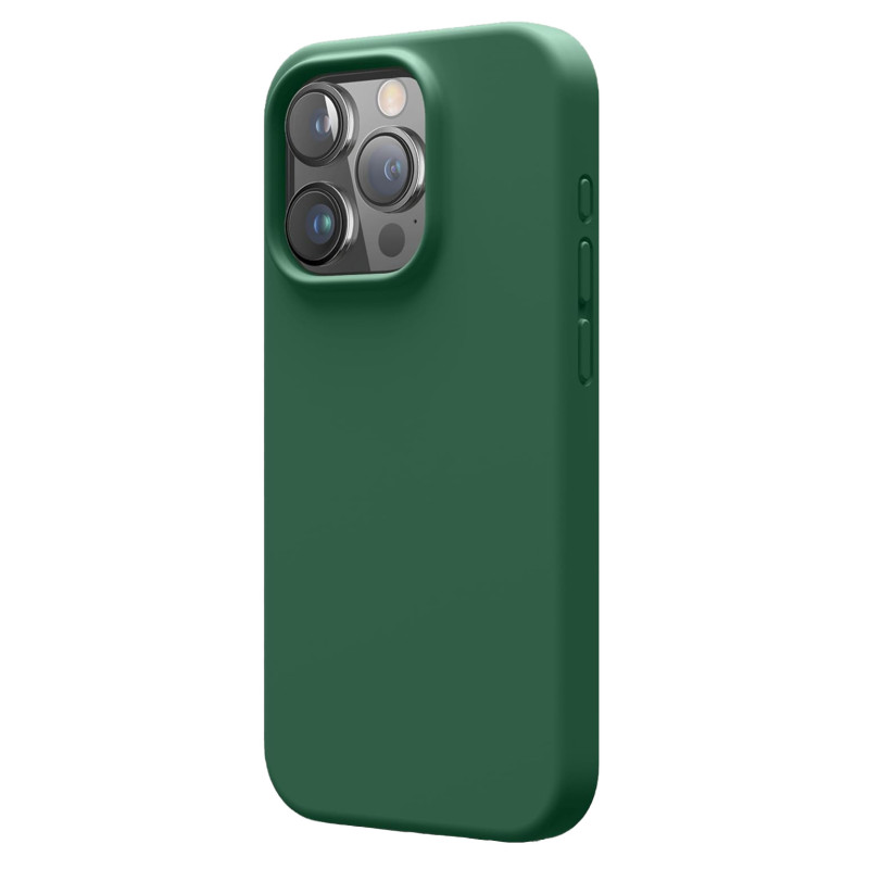 Husa  Verde inchis Apple iPhone 15 4kb