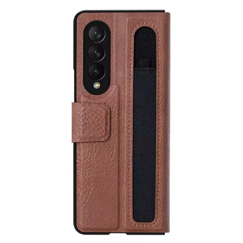 Husa Aoge Leather Samsung Galaxy Z Fold4 n3