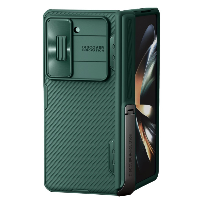 Husa Camshield Verde Samsung Galaxy Z Fold4 p3