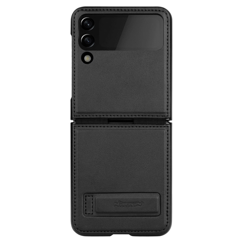 Accesoriu Husa Qin Negru Samsung Galaxy Z Flip4