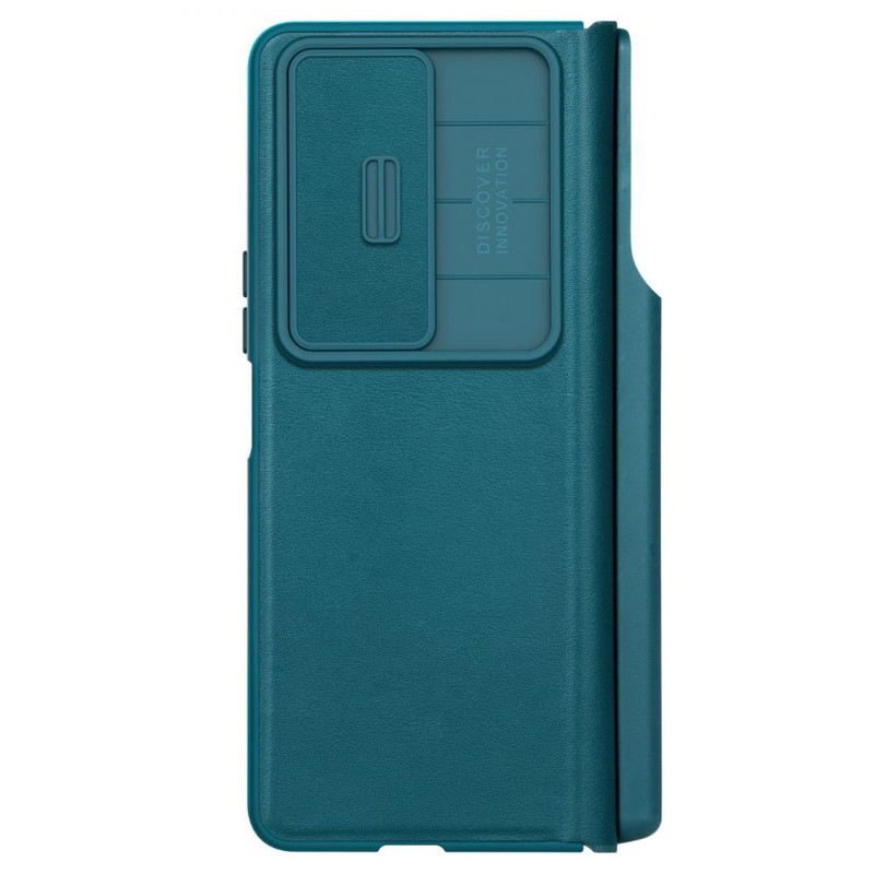 Husa Qin Verde Samsung Galaxy Z Fold4 1ci