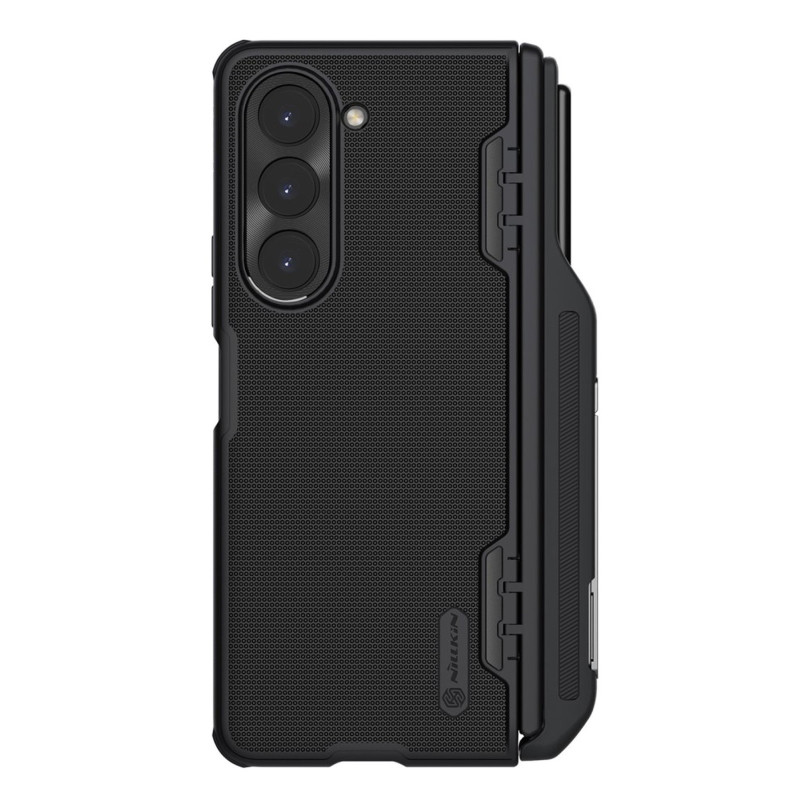 Husa Frosted Negru Samsung Galaxy Z Fold4 1lv