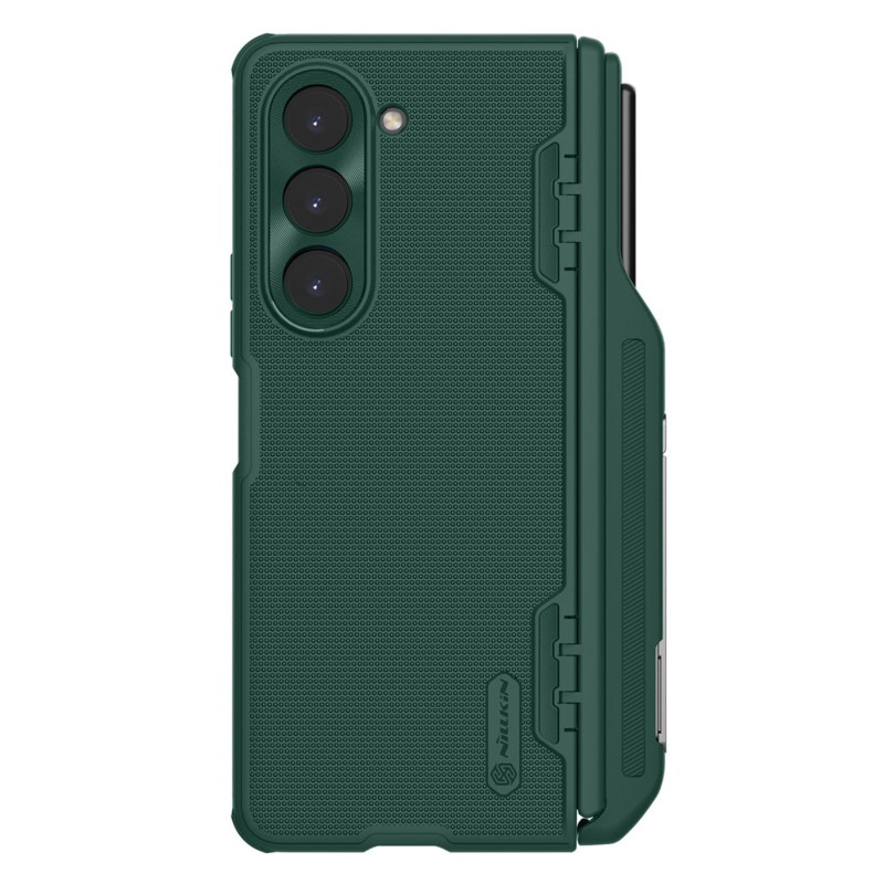 Husa Frosted Verde inchis Samsung Galaxy Z Fold4 1mx