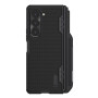 Husa Protectie Nillkin Super Frosted Shield Series pentru Samsung Galaxy Z Fold5, Negru