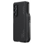 Husa Protectie Nillkin Super Frosted Shield Series pentru Samsung Galaxy Z Fold5, Negru