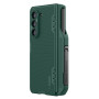 Husa Protectie Nillkin Super Frosted Shield Series pentru Samsung Galaxy Z Fold5, Verde inchis