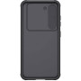 Husa Protectie Nillkin Camshield Pro Series pentru Samsung Galaxy S23, Negru