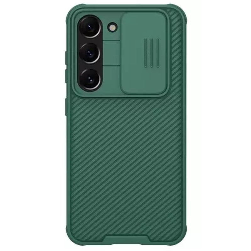 Husa Camshield Verde Samsung Galaxy S23 1vk