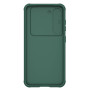 Husa Protectie Nillkin Camshield Pro Series pentru Samsung Galaxy S23, Verde