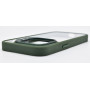 Husa Protectie din Policarbonat cu stativ si protectie camere, pentru iPhone 12 Pro Max, Verde