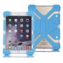 Husa Bumper Silicon Universal Tableta  8,9 - 12 inch  Albastru-Blue