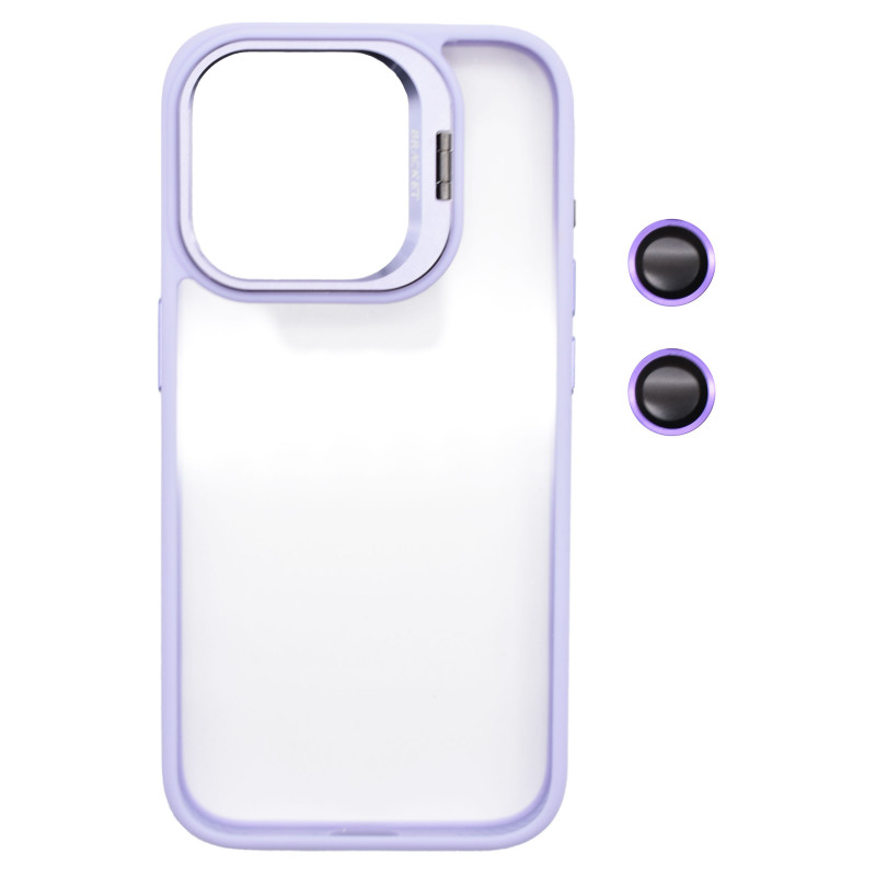 Accesoriu Husa  Mov Apple IPhone 11