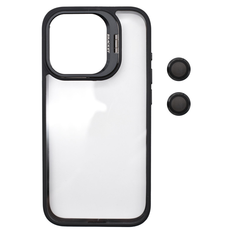 Accesoriu Husa  Negru Apple IPhone 11