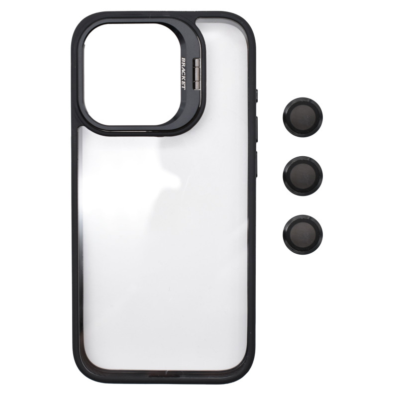 Husa  Negru Apple iPhone 11 Pro 24q