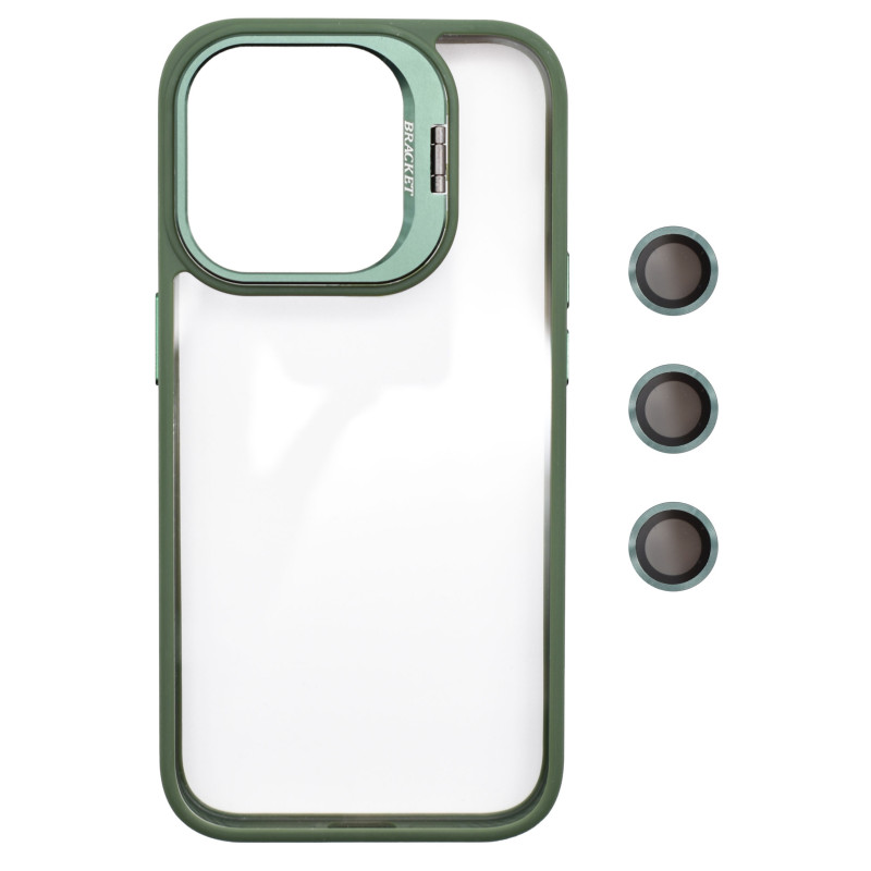 Husa  Verde Apple iPhone 11 Pro 24s