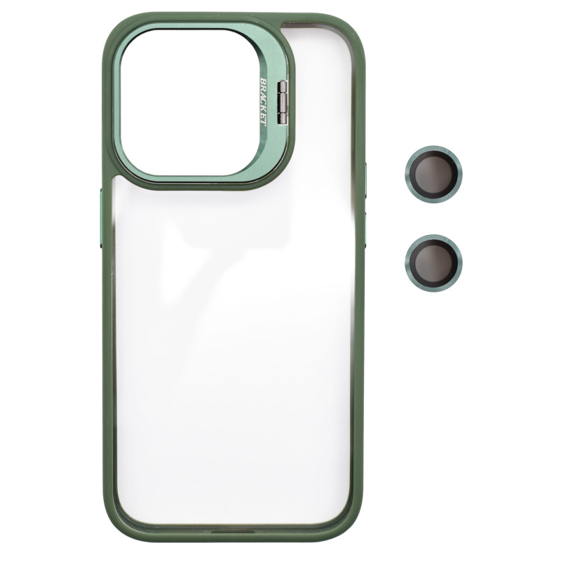 Accesoriu Husa  Verde Apple IPhone 15