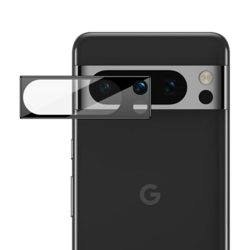 Protectie Camera  negru Google Pixel 8 Pro hr