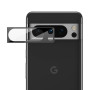 Folie protectie Full Camera Glass Techsuit pentru Google Pixel 8 Pro, Negru