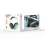 Casti Wireless XO-BE25 Bluetooth Over the Ear, Verde