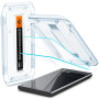 Folie pentru Samsung Galaxy S24 Ultra (set 2) - Spigen Glas.tR EZ FIT - Clear