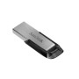 Stick Memorie USB Flash Drive USB 3.0 SanDisk Ultra Flair 16GB, Argintiu