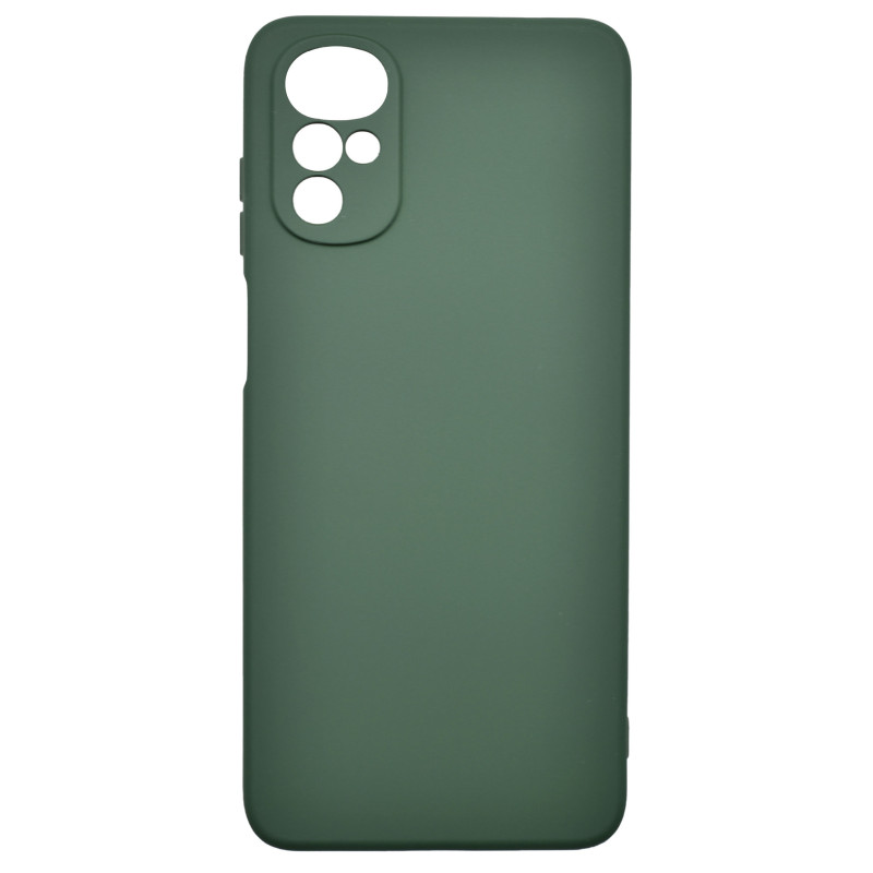 Husa  Verde inchis Motorola Moto G22 4by