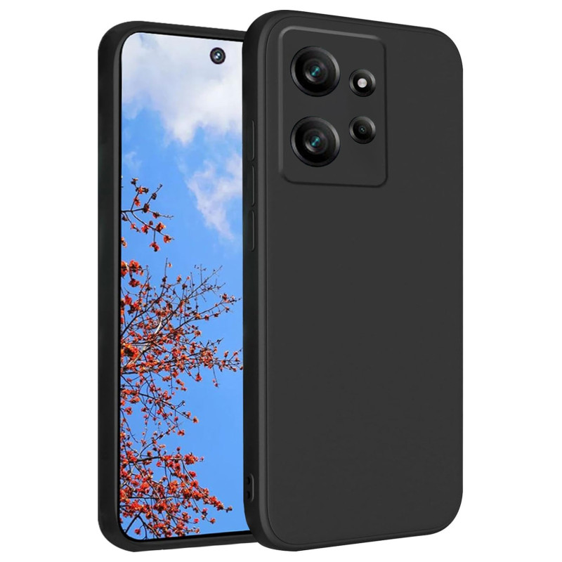 Accesoriu Husa  Negru Xiaomi Redmi Note 12