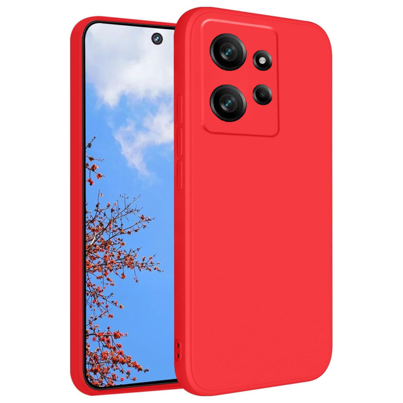 Husa  Rosu Xiaomi Redmi Note 12 p