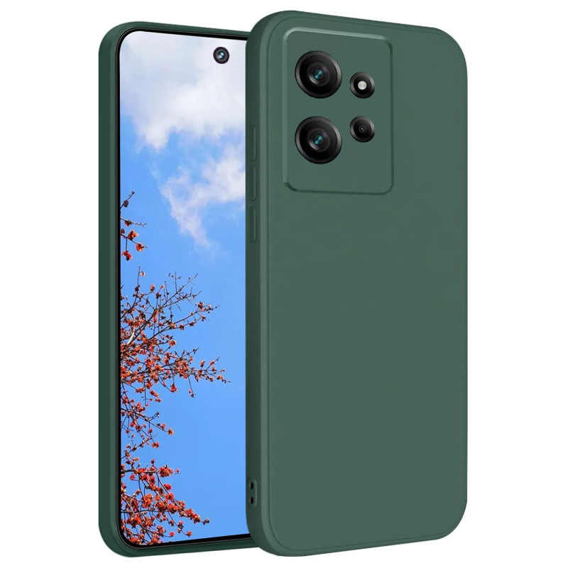 Husa  Verde inchis Xiaomi Redmi Note 12 q