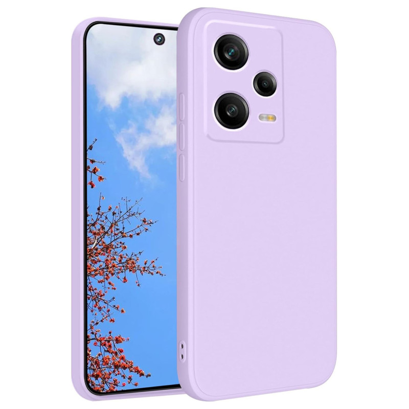 Accesoriu Husa  Mov Xiaomi Redmi Note 12 Pro 5G