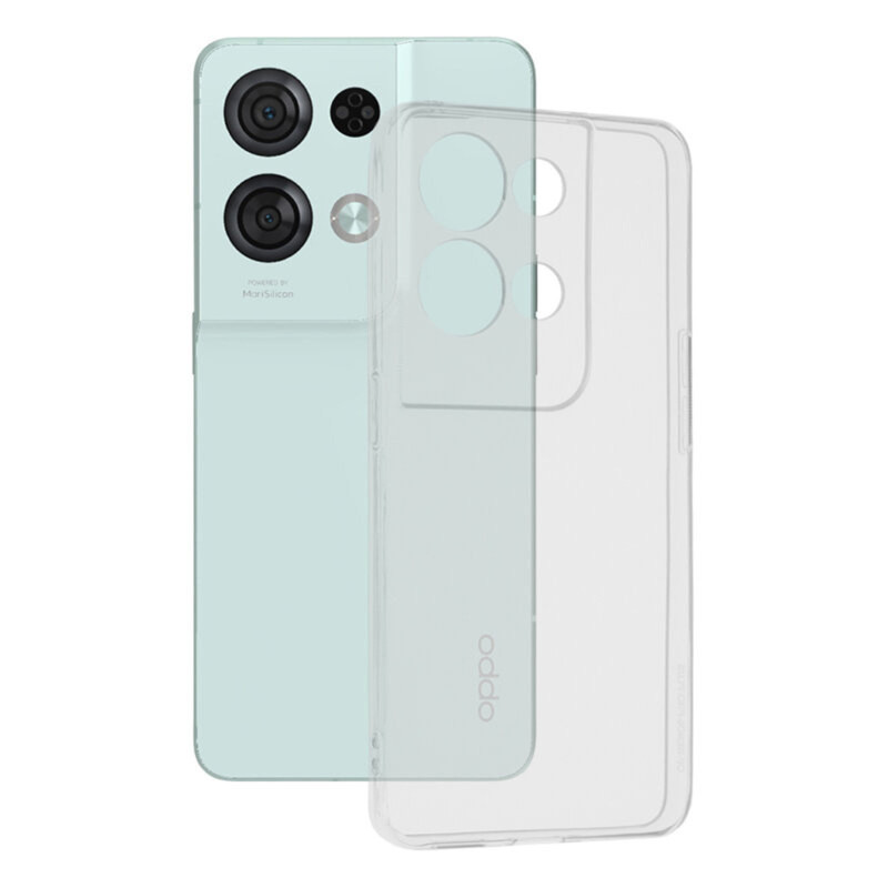 Husa  transparenta Oppo Reno8 Pro 82n