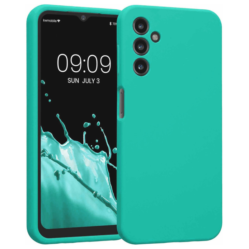 Husa  Verde Menta Samsung Galaxy A05s 3mj