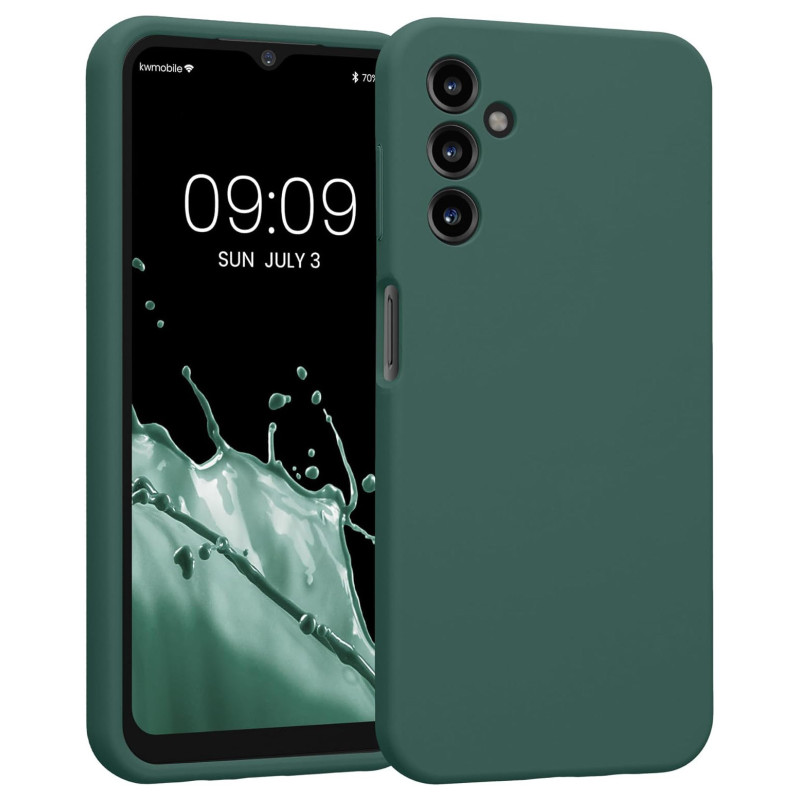 Husa  Verde inchis Samsung Galaxy A05s 3ml