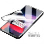 Folie Protectie din Silicon Regenerabil Hydro Gel full screen pentru iPhone 14 Pro Transparent