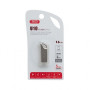 Memorie USB XO, U10 FLASH DRIVE, 16GB Argintiu